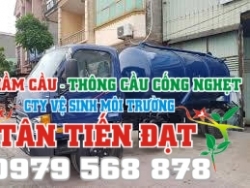 Hút Hầm Cầu Đồng Tháp