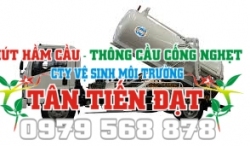 Hút Hầm Cầu Bến Tre