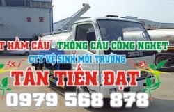 Hút Hầm Cầu An Giang