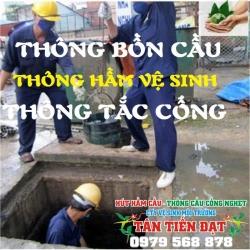 Thông Cống Nghẹt Sóc Trăng