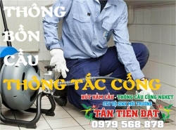 Thông Cống Nghẹt Cần Thơ