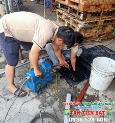 Dịch vụ Thông Tắc Cống, Thông Tắc Bồn Cầu khu vục Tỉnh Nam Định