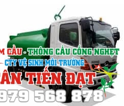 Hút Hầm Cầu Long An