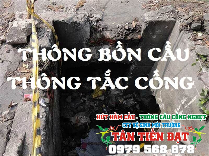  Thông Cống Nghẹt Tiền Giang 