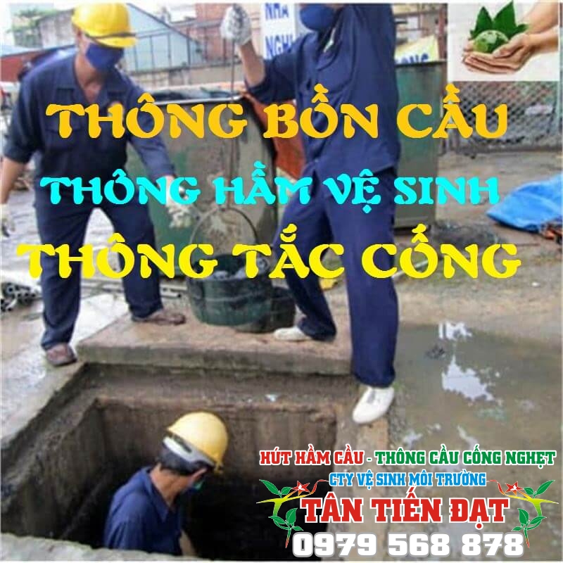  Thông Cống Nghẹt Hậu Giang 