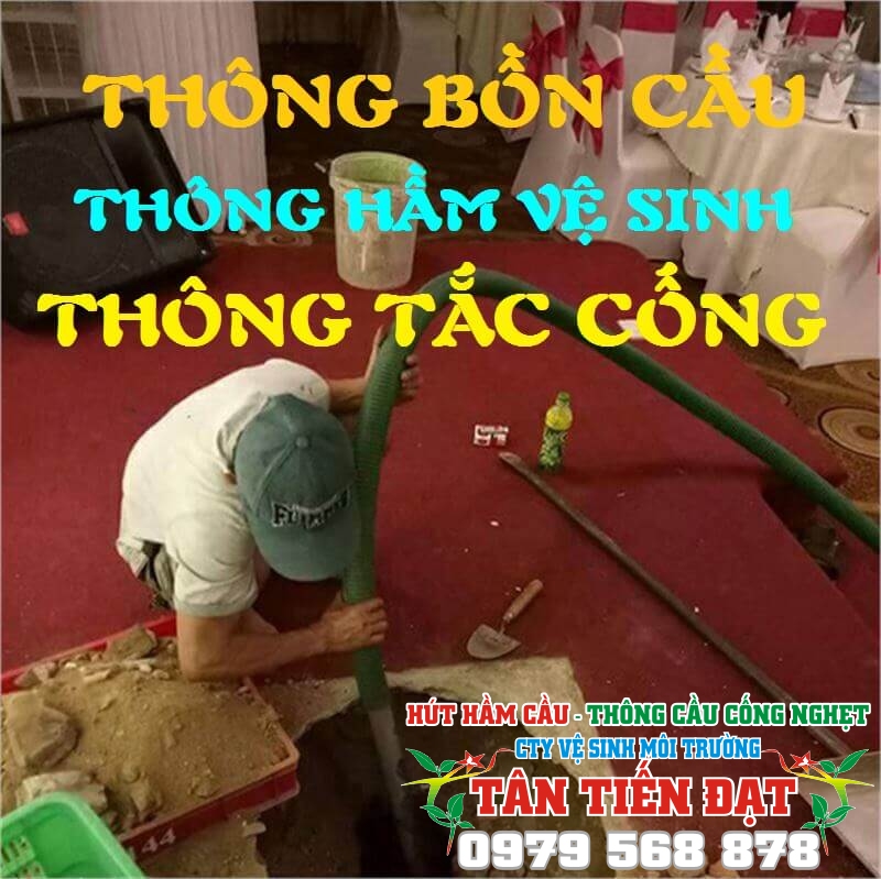  Thông Cống Nghẹt An Giang 